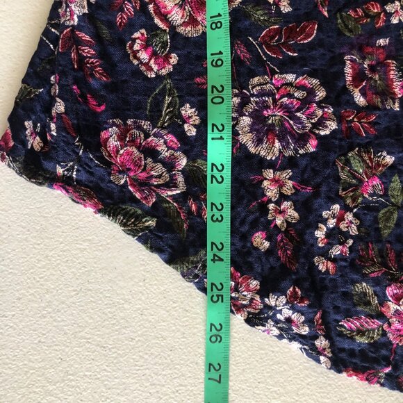 Torrid Women’s Size 1X Top Off the Shoulder Long Sleeve Halter Style NWT! - Picture 11 of 14